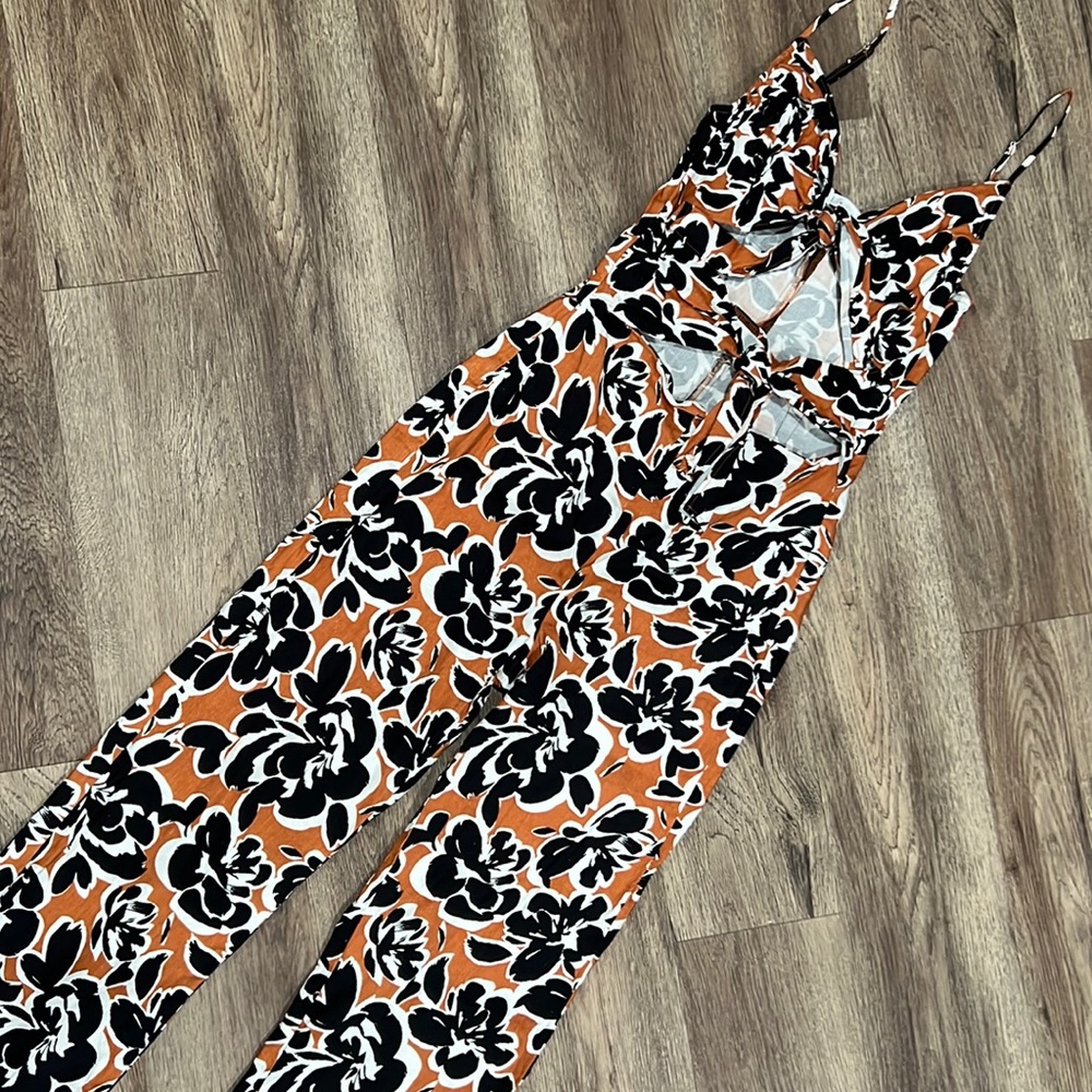 Women’s floral Jumpsuit
